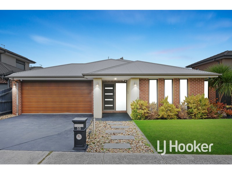 55 Player Drive, Narre Warren VIC 3805