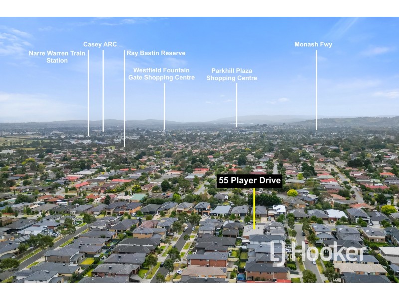 55 Player Drive, Narre Warren VIC 3805
