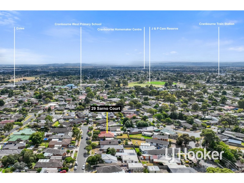29 Sarno Court, Cranbourne VIC 3977