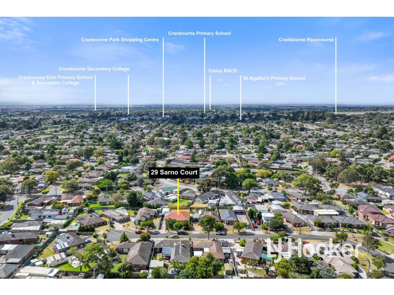 29 Sarno Court, Cranbourne VIC 3977