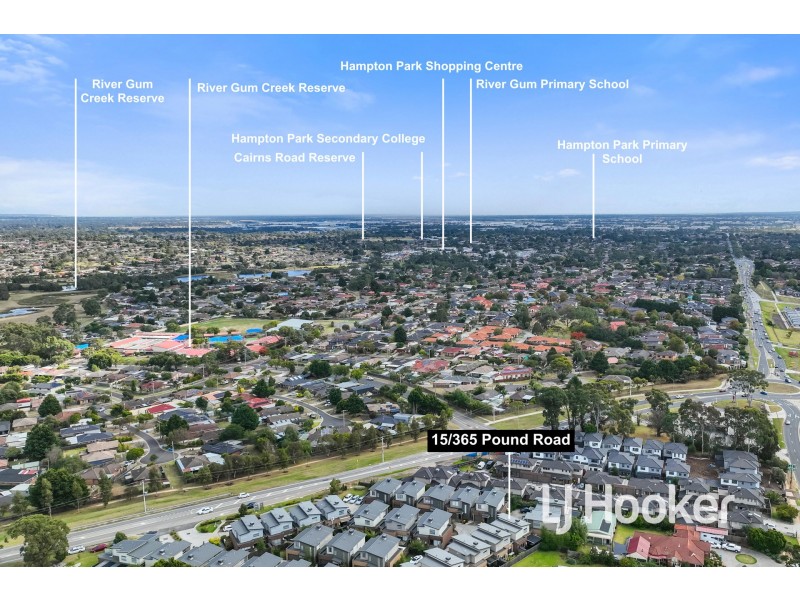 15/365 Pound Road, Hampton Park VIC 3976