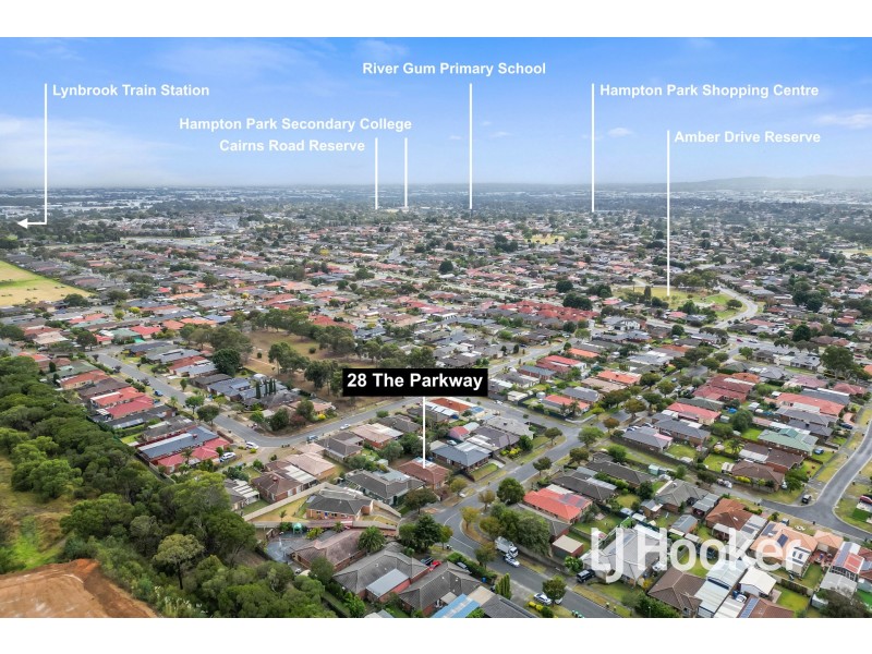 28 The Parkway, Hampton Park VIC 3976