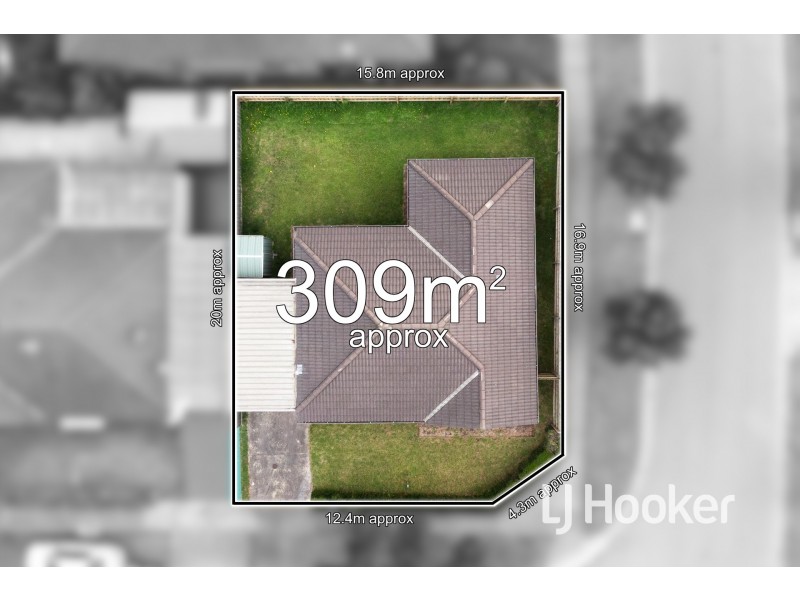 1 Pinnacle Way, Hampton Park VIC 3976