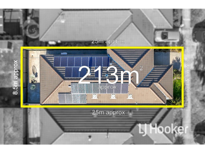 32 Haflinger Avenue, Clyde North VIC 3978