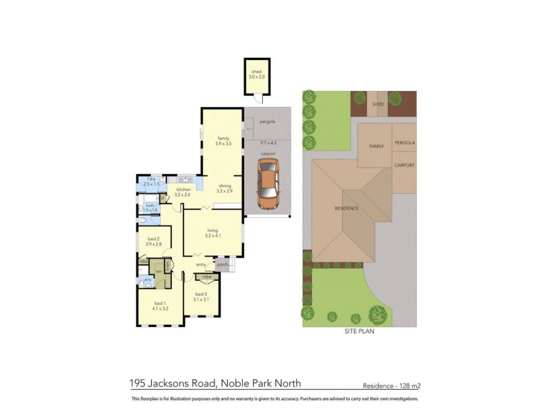 195 Jacksons Road, Noble Park North VIC 3174