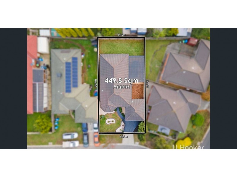 10 Nihila Court, Hampton Park VIC 3976