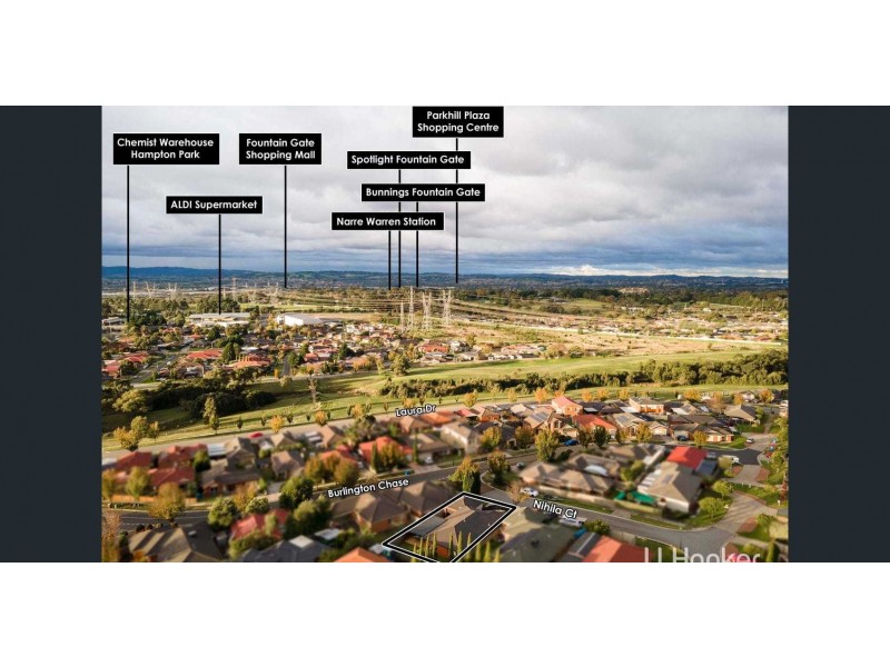 10 Nihila Court, Hampton Park VIC 3976