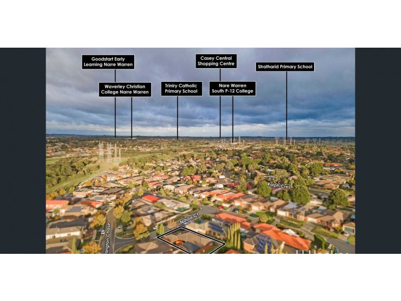 10 Nihila Court, Hampton Park VIC 3976