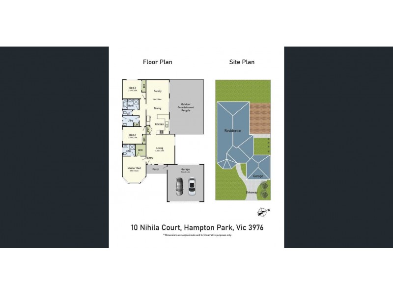 10 Nihila Court, Hampton Park VIC 3976