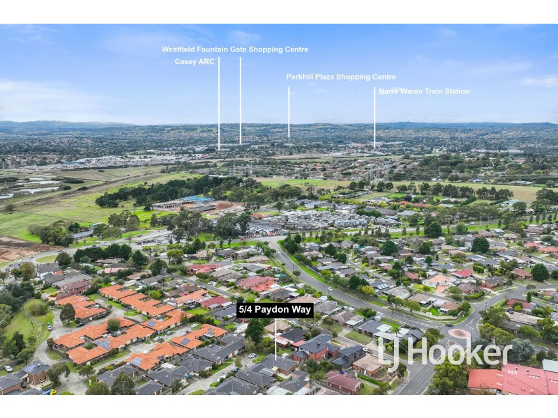5/4 Paydon Way, Hampton Park VIC 3976