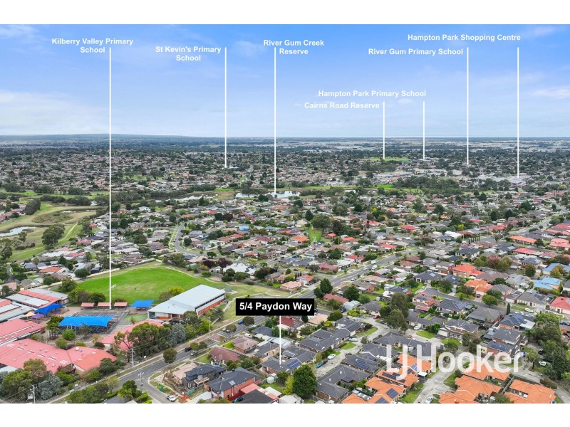 5/4 Paydon Way, Hampton Park VIC 3976