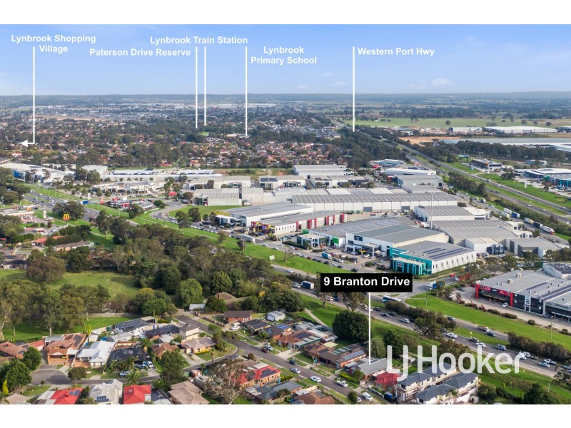 9 Branton Drive, Hampton Park VIC 3976