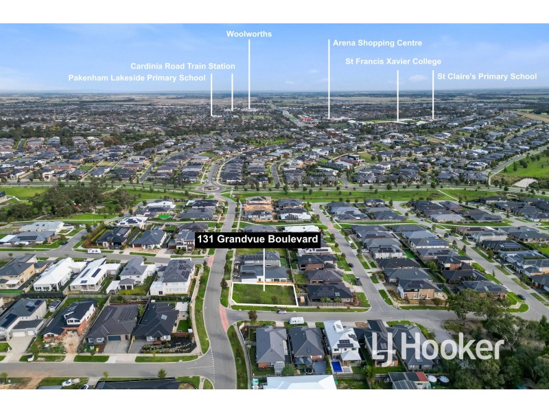 131 Grandvue Boulevard, Officer VIC 3809