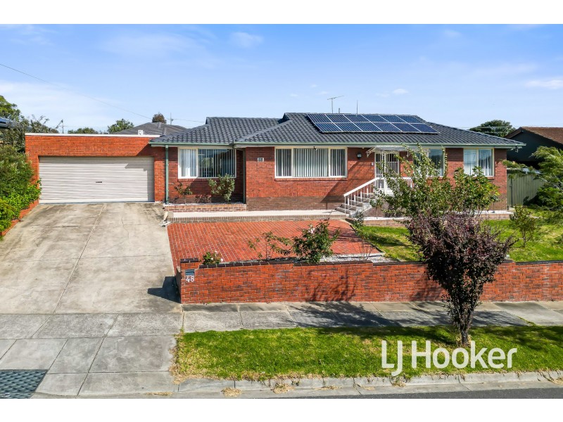 48 Frawley Road, Hallam VIC 3803