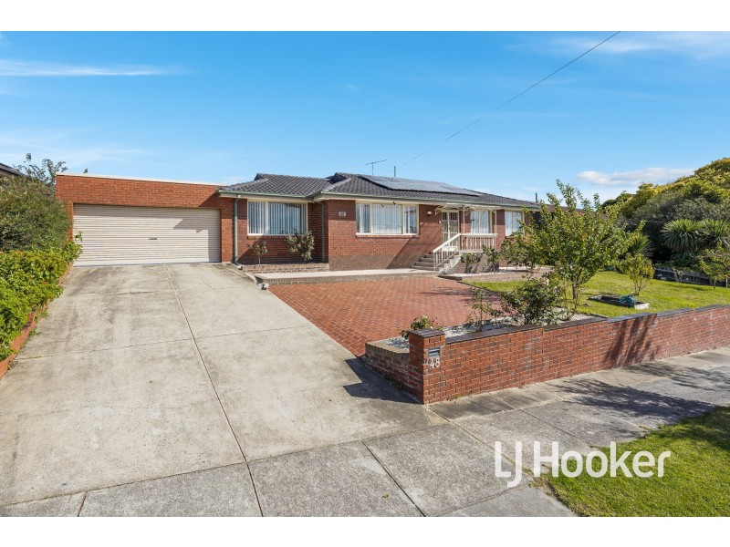 48 Frawley Road, Hallam VIC 3803