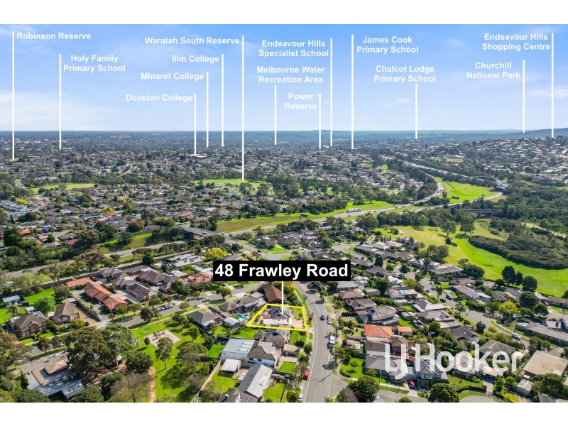 48 Frawley Road, Hallam VIC 3803