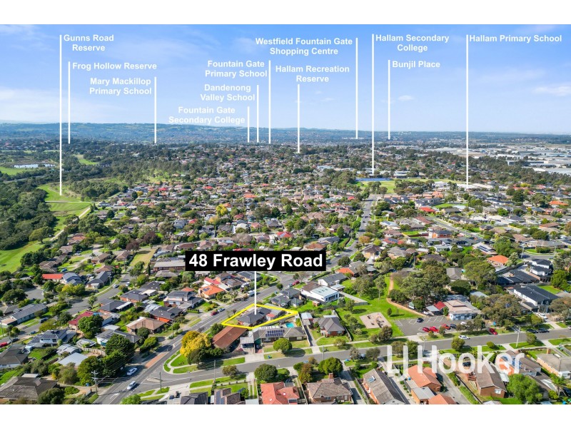 48 Frawley Road, Hallam VIC 3803