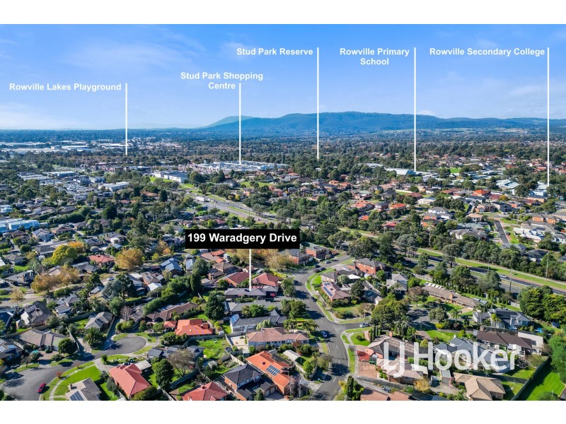 199 Waradgery Drive, Rowville VIC 3178