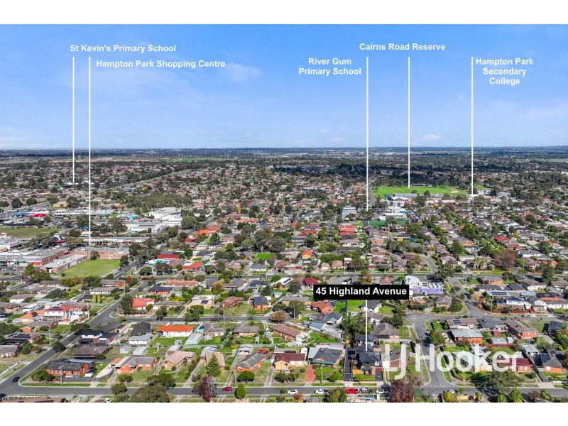 3/45 Highland Avenue, Hampton Park VIC 3976