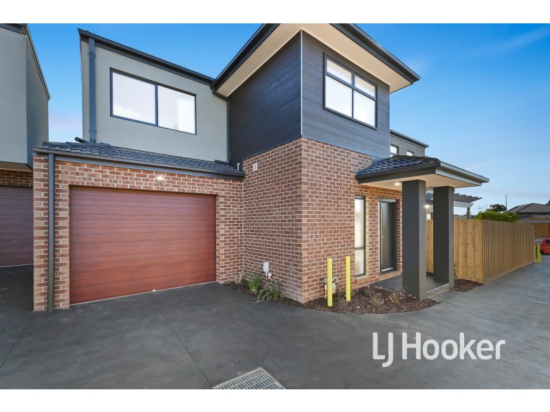 2/45 Highland Avenue, Hampton Park VIC 3976