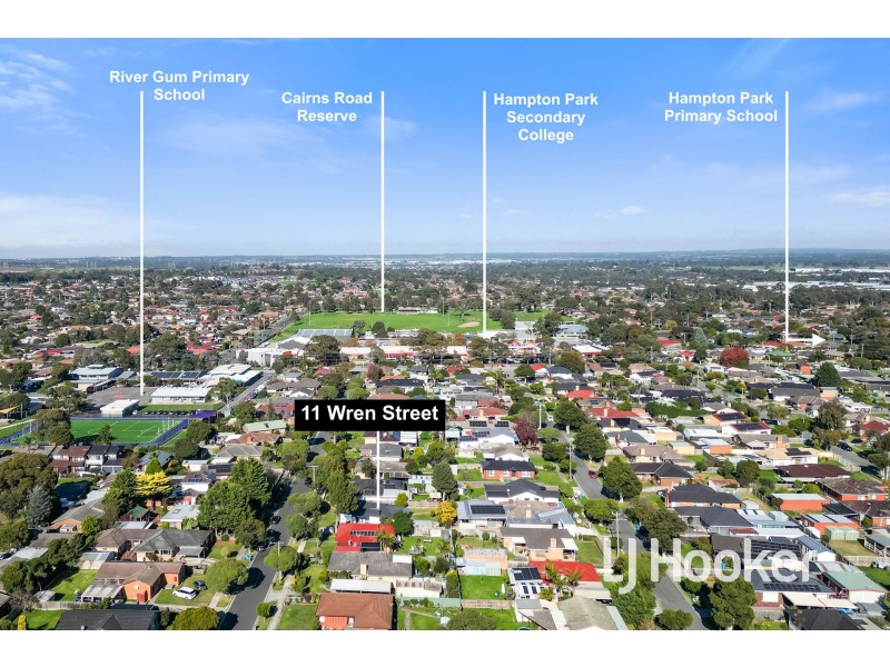 11 Wren Street, Hampton Park VIC 3976