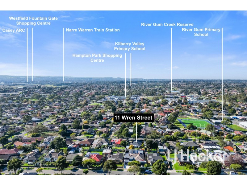 11 Wren Street, Hampton Park VIC 3976