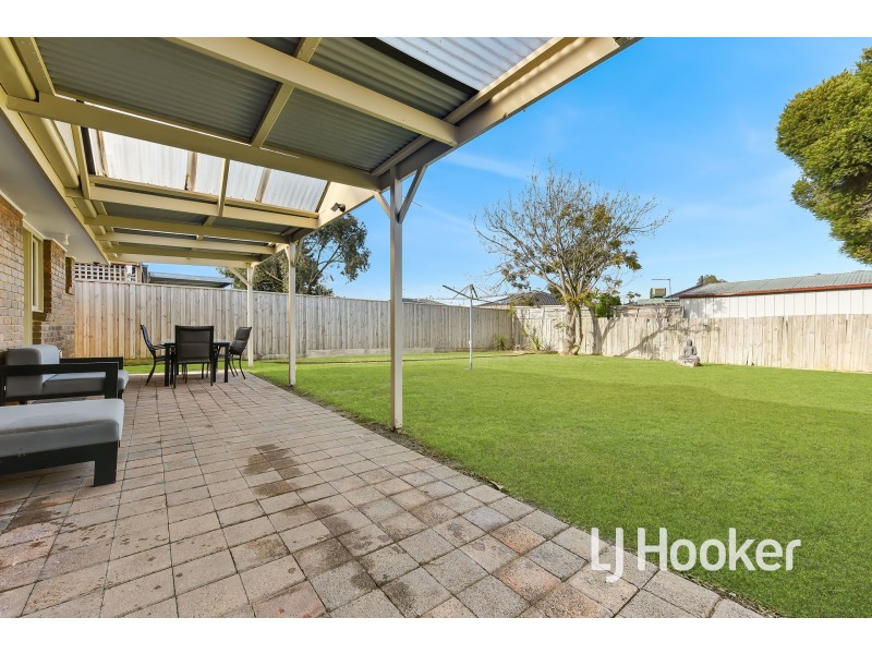 4 Geraldine Drive, Hampton Park VIC 3976