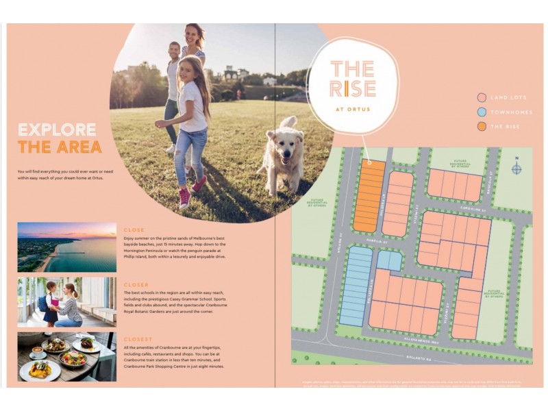 Lot 2 Puledra Lane, Cranbourne East VIC 3977