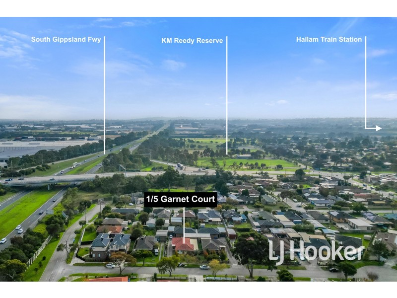 5 Garnet Court, Hampton Park VIC 3976