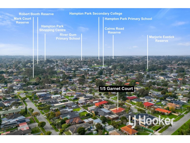 5 Garnet Court, Hampton Park VIC 3976