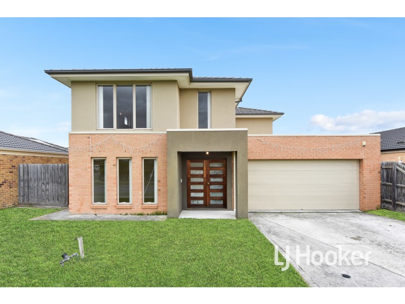 2 Aylesbury Court, Hampton Park VIC 3976