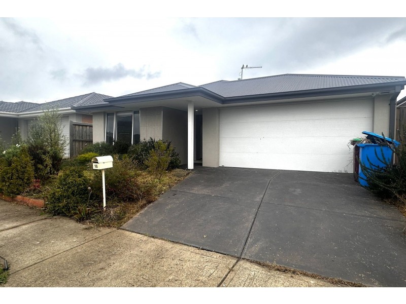 16 Dorkings Way, Clyde North VIC 3978
