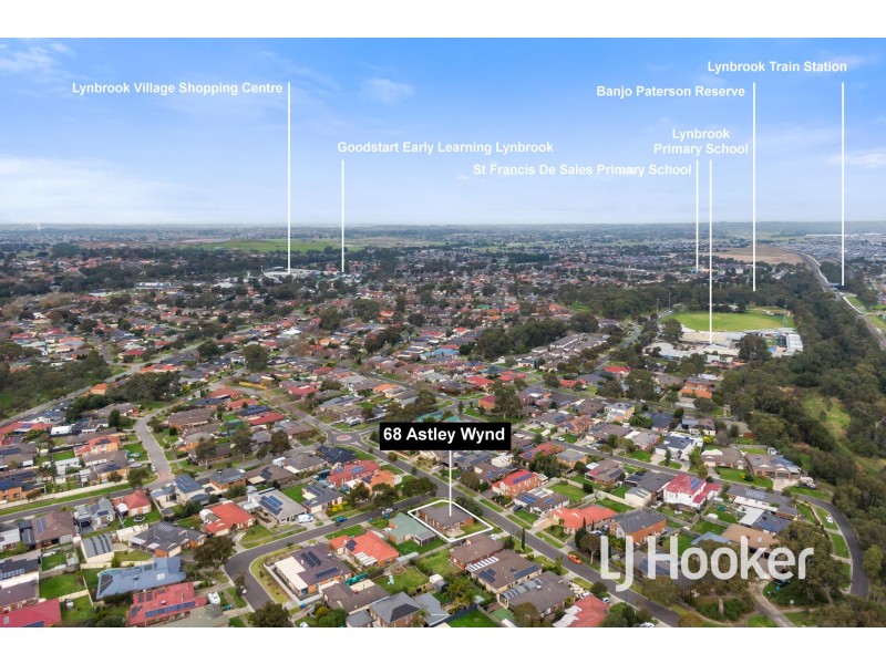 68 Astley Wynd, Lynbrook VIC 3975