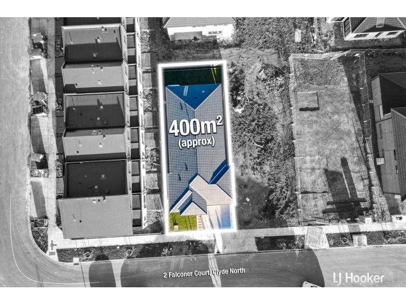 2 Falconer Court, Clyde North VIC 3978