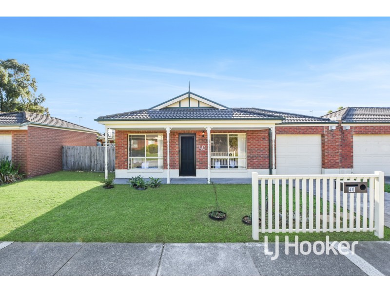 40 Strabane Way, Hampton Park VIC 3976