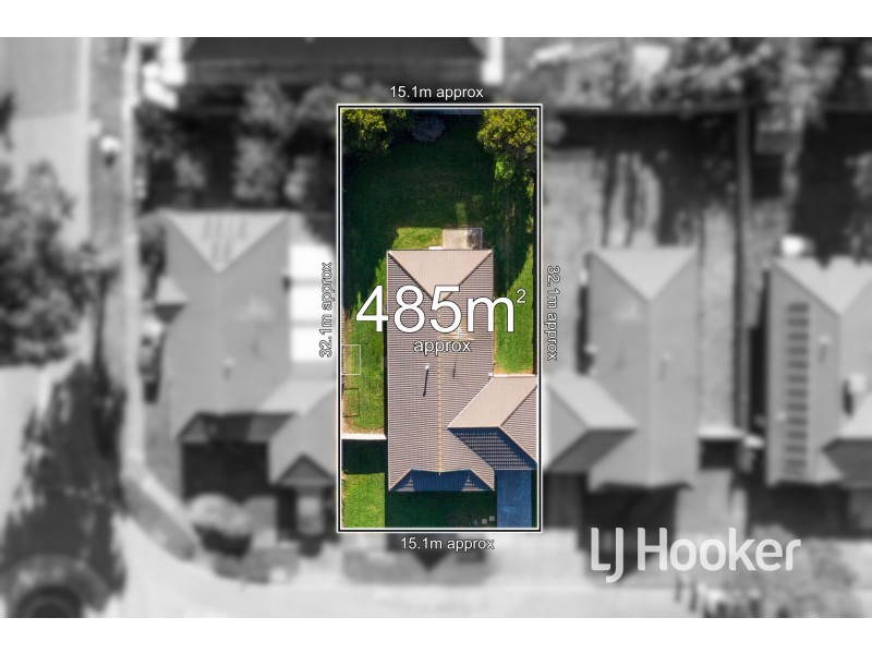 40 Strabane Way, Hampton Park VIC 3976