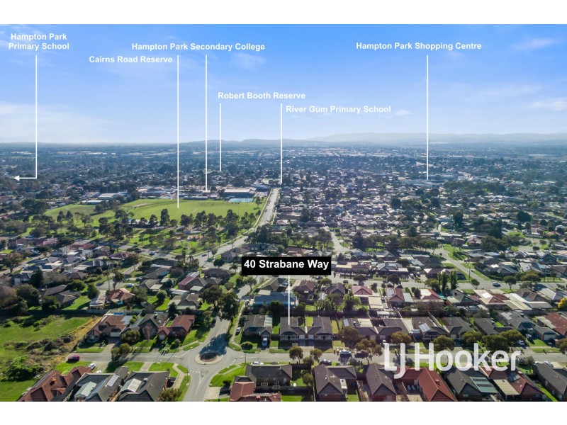 40 Strabane Way, Hampton Park VIC 3976