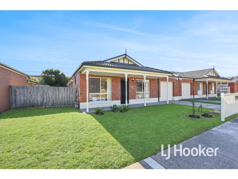 40 Strabane Way, Hampton Park VIC 3976