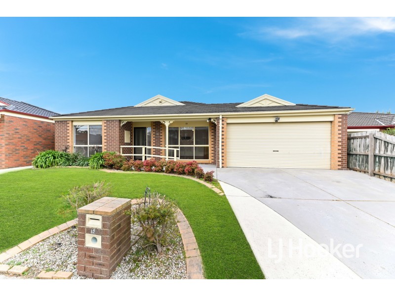 15 Somerset Court, Narre Warren South VIC 3805
