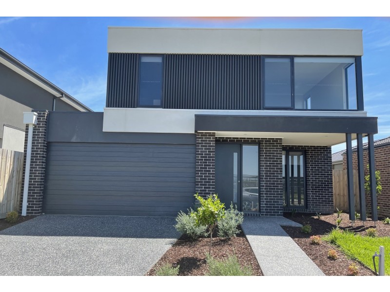 Lot 453 Dream Avenue, Cranbourne East VIC 3977