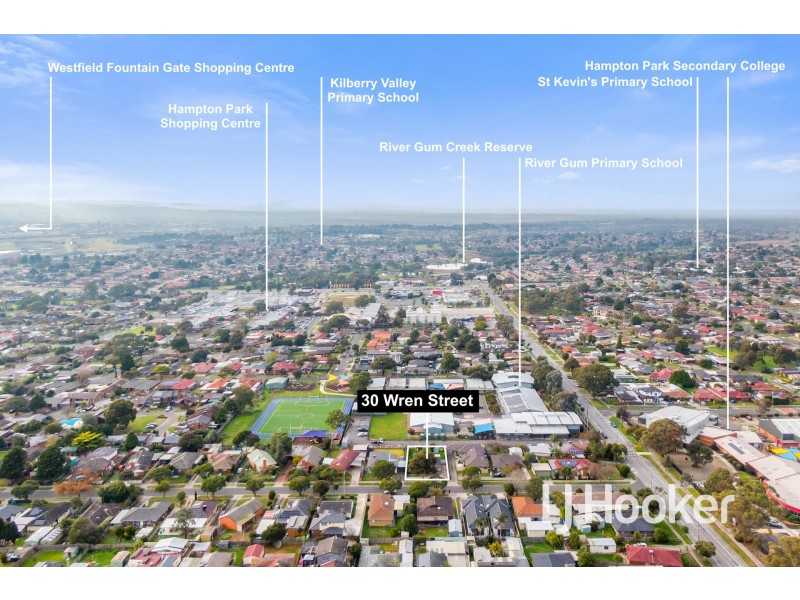 30 Wren Street, Hampton Park VIC 3976