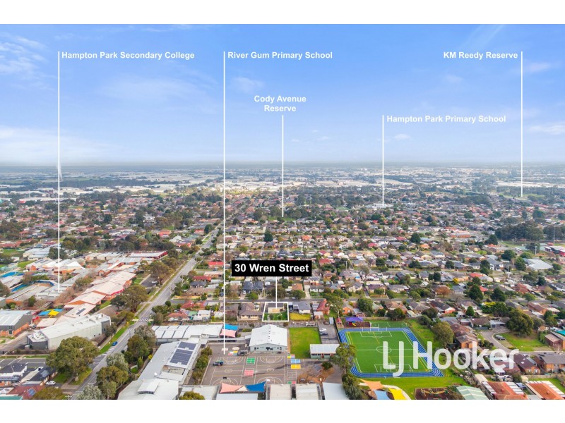 30 Wren Street, Hampton Park VIC 3976