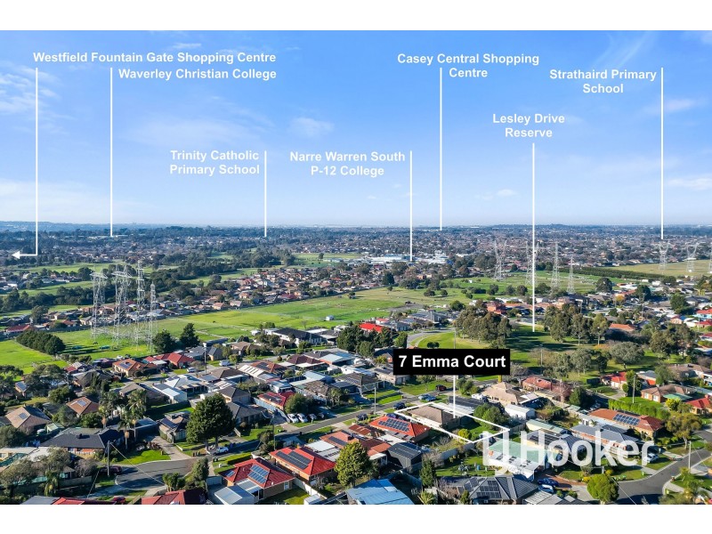 7 Emma Court, Hampton Park VIC 3976