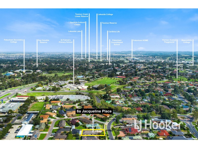 6A Jacqueline Place, Pakenham VIC 3810