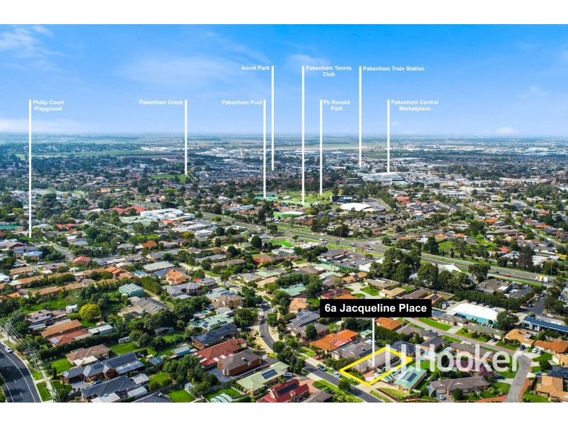 6A Jacqueline Place, Pakenham VIC 3810