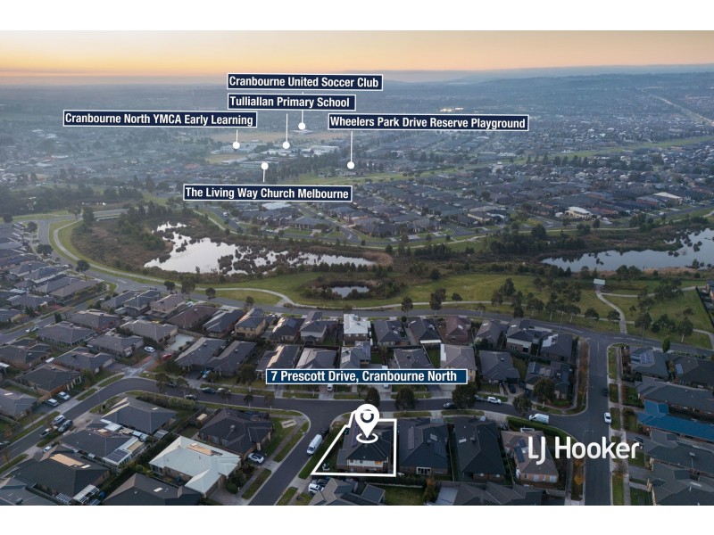 7 Prescott Drive, Cranbourne North VIC 3977