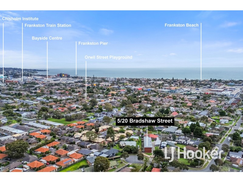 5/20 Bradshaw Street, Frankston VIC 3199