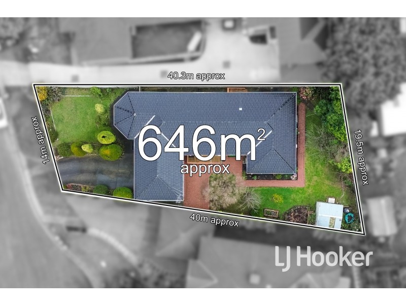 7 Gabrielle Court, Hampton Park VIC 3976