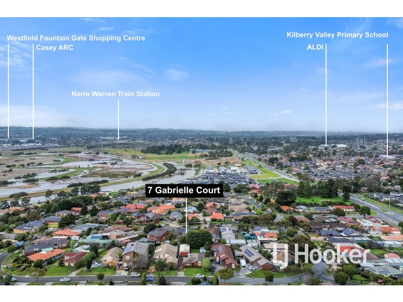 7 Gabrielle Court, Hampton Park VIC 3976