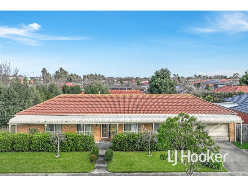 1 Connor Mews, Cranbourne East VIC 3977